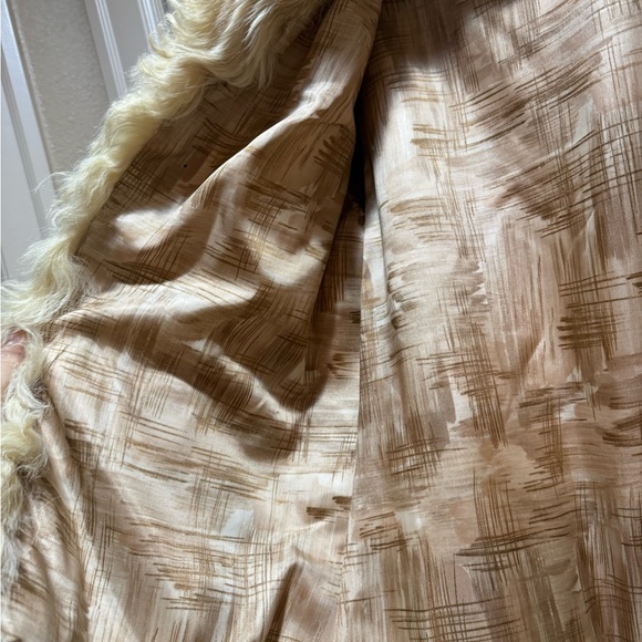 Genuine shearling  Jacket - Picture 11 of 11